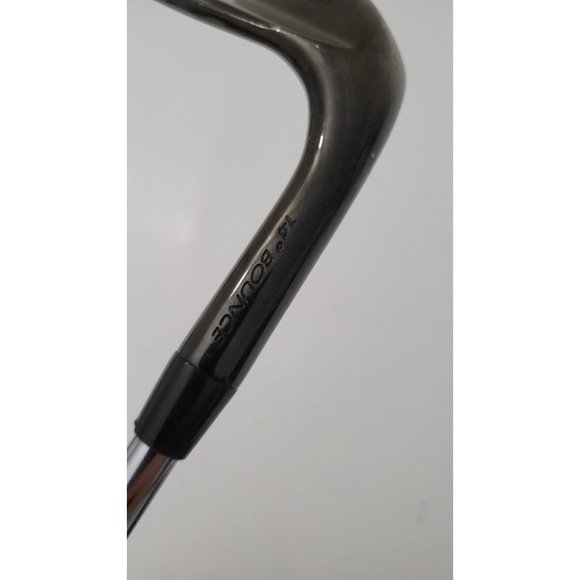 Tommy Armour Tour Grind TG-94 Sand Wedge 56°Loft 14°Bounce Steel Shaft RH 35.5"L - Picture 7 of 10